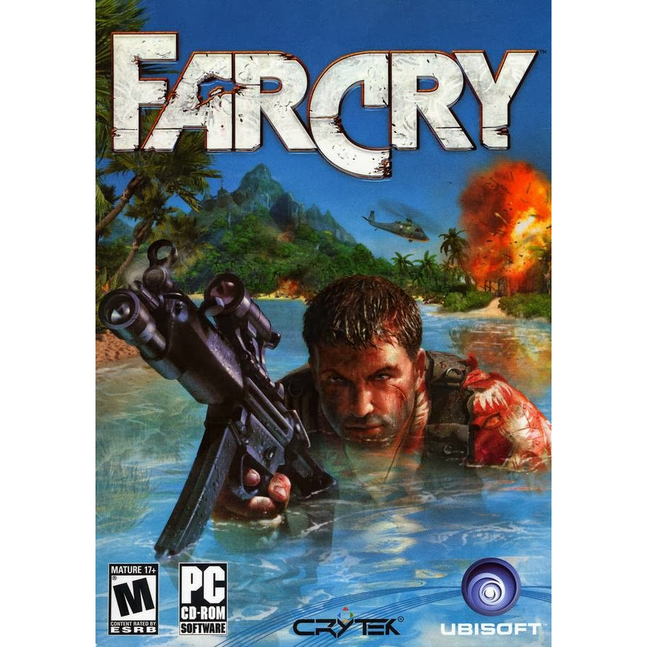 Jual Far Cry - UBISOFT CD KEY | Shopee Indonesia