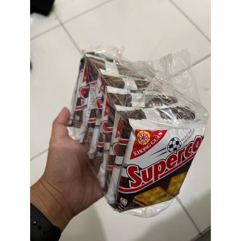 Jual Superco Big 1 Renceng isi 10 x 24 gr | Shopee Indonesia