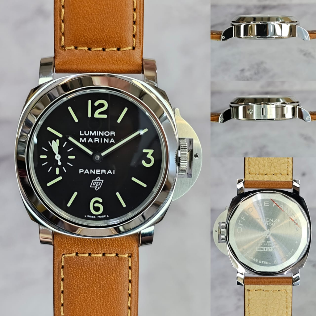 Harga jam luminor on sale panerai