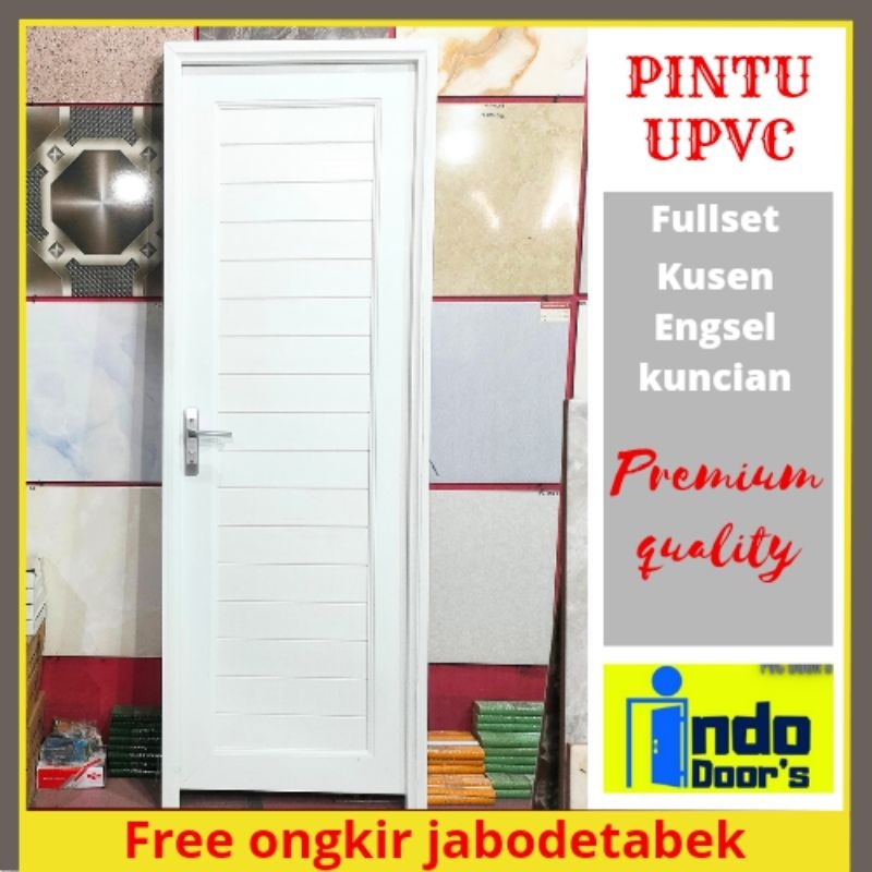 Rahasia Pintu UPVC Anda Lebih Awet: Pilih Handle yang Tepat!