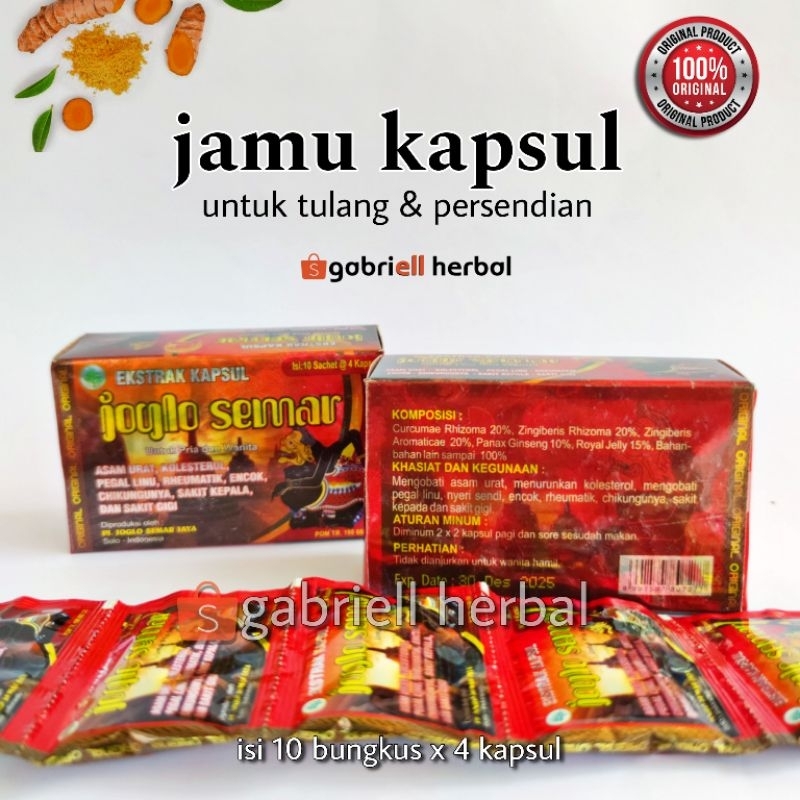Jual JOGLO SEMAR ORIGINAL | Shopee Indonesia
