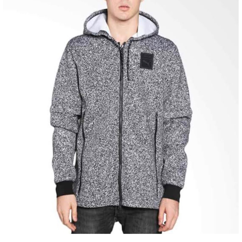 Puma x trapstar hoodie best sale