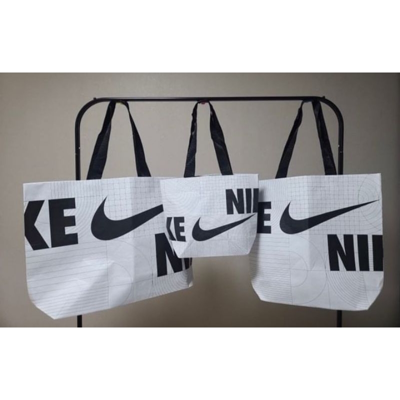 Jual Nike Reusable Bag Shopping Bag Korea Shopee Indonesia