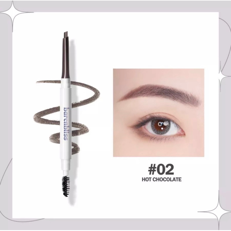 Jual [READY] BARENBLISS EYE BROW EYE LINER MASCARA EYES ON ME EASY