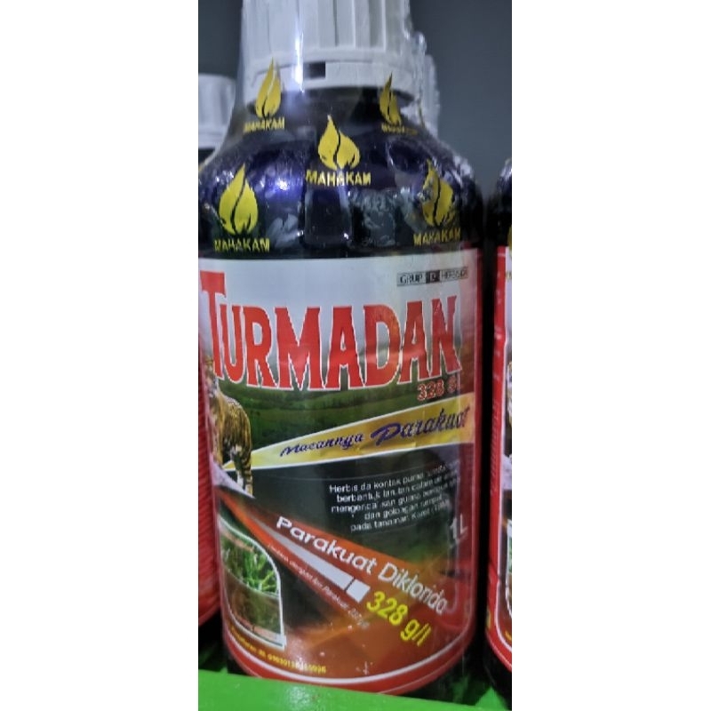 Jual Herbisida Turmadan 328sl Shopee Indonesia