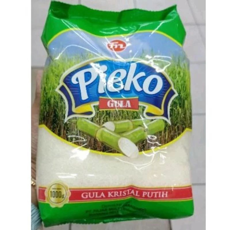 Jual Gula Pieko Kemasan 1kg Shopee Indonesia 8779