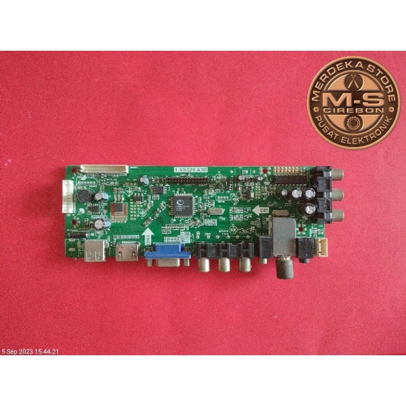 Jual Mb Mainboard Module Psu Power Supply Mesin Tv Changhong Led C Shopee Indonesia