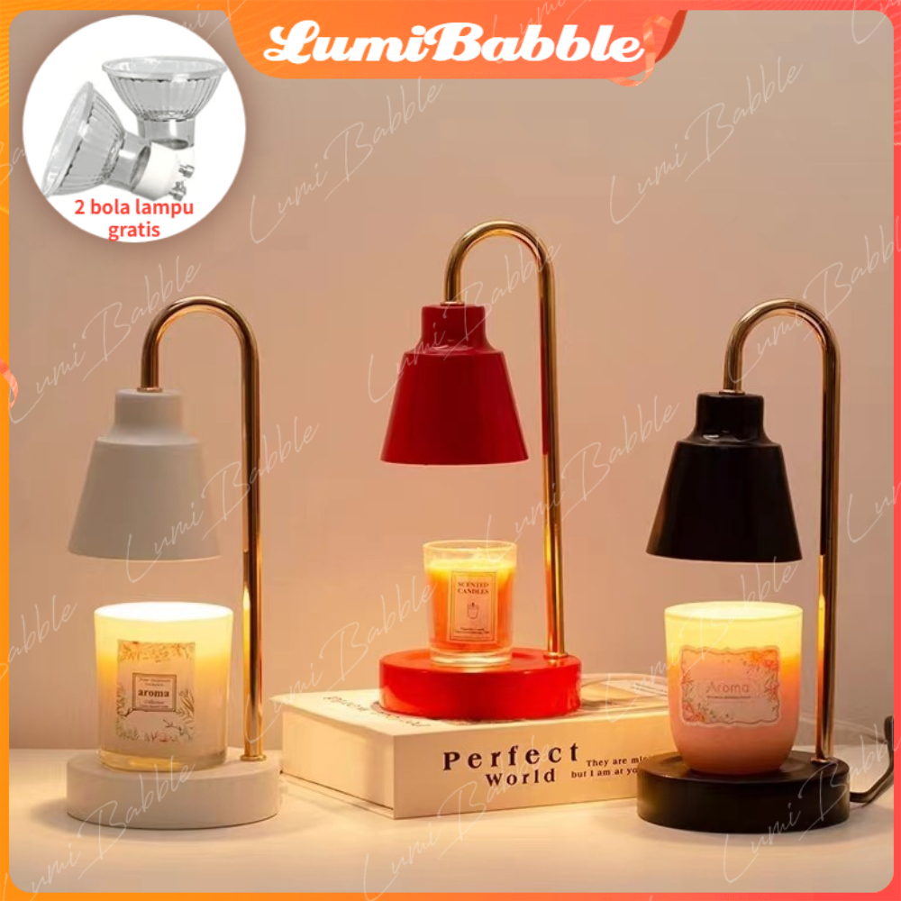Jual Tempat Lilin Candle Warmer Candle Light Lilin Melter Fragrance