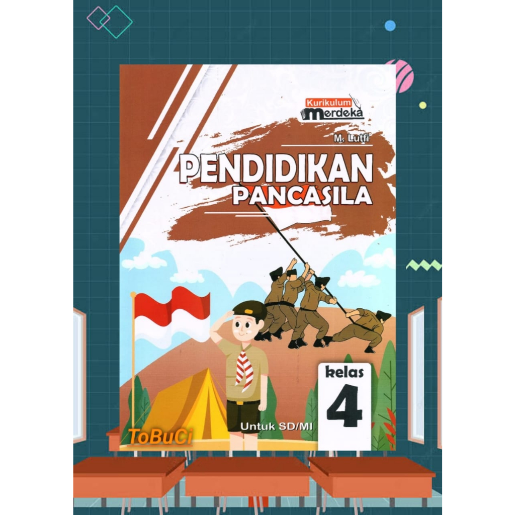 Jual BUKU KUMER PPKN PKN KELAS 4 SD WAHANA KARYA JAYA | Shopee Indonesia