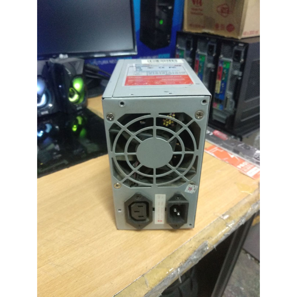 Jual Power Supply Standar Simbadda Sim X,Sim V 380Watt Shopee Indonesia