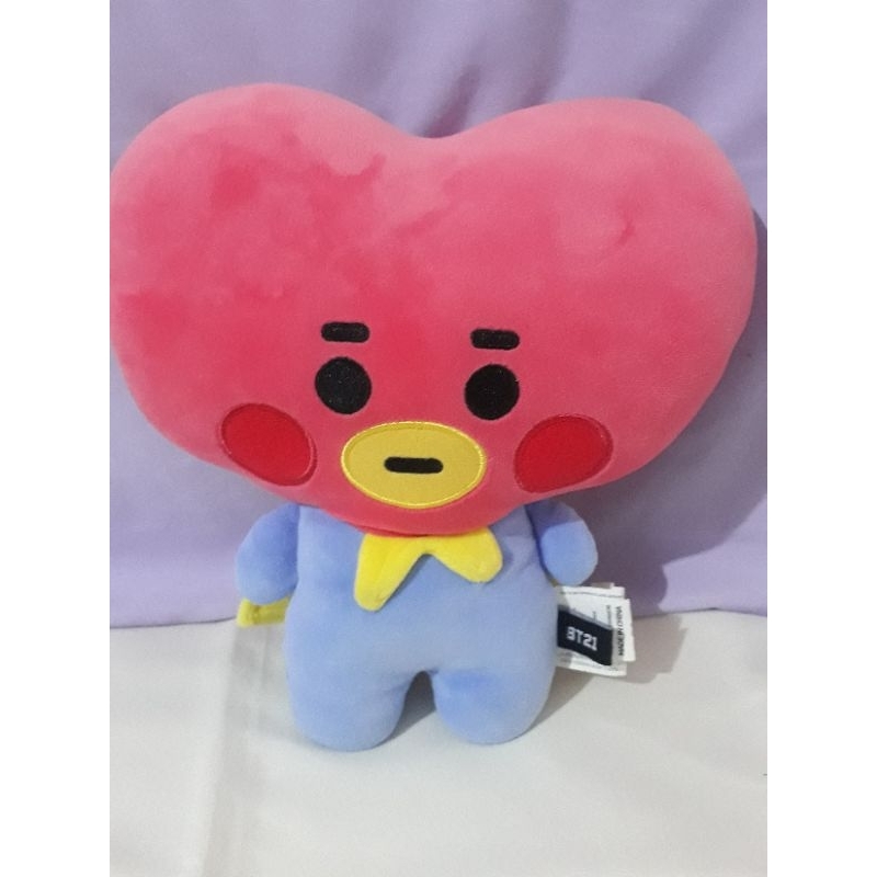 Jual official bt21 baby tata standing doll | Shopee Indonesia