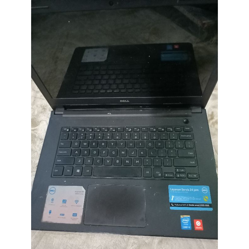 Jual Laptop Dell Inspiron 14 3000 Series Shopee Indonesia