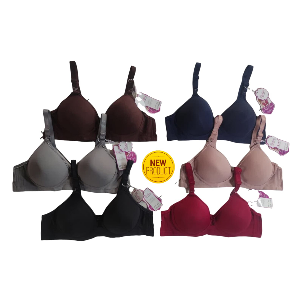 Jual xhinshini a5 harga 1 pcs bh ukuran 34 40 cup a non kawat kait