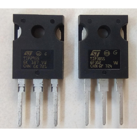 Jual Transistor TIP 3055 & 2955 1SET TR TIP3055 + TIP2955 | Shopee