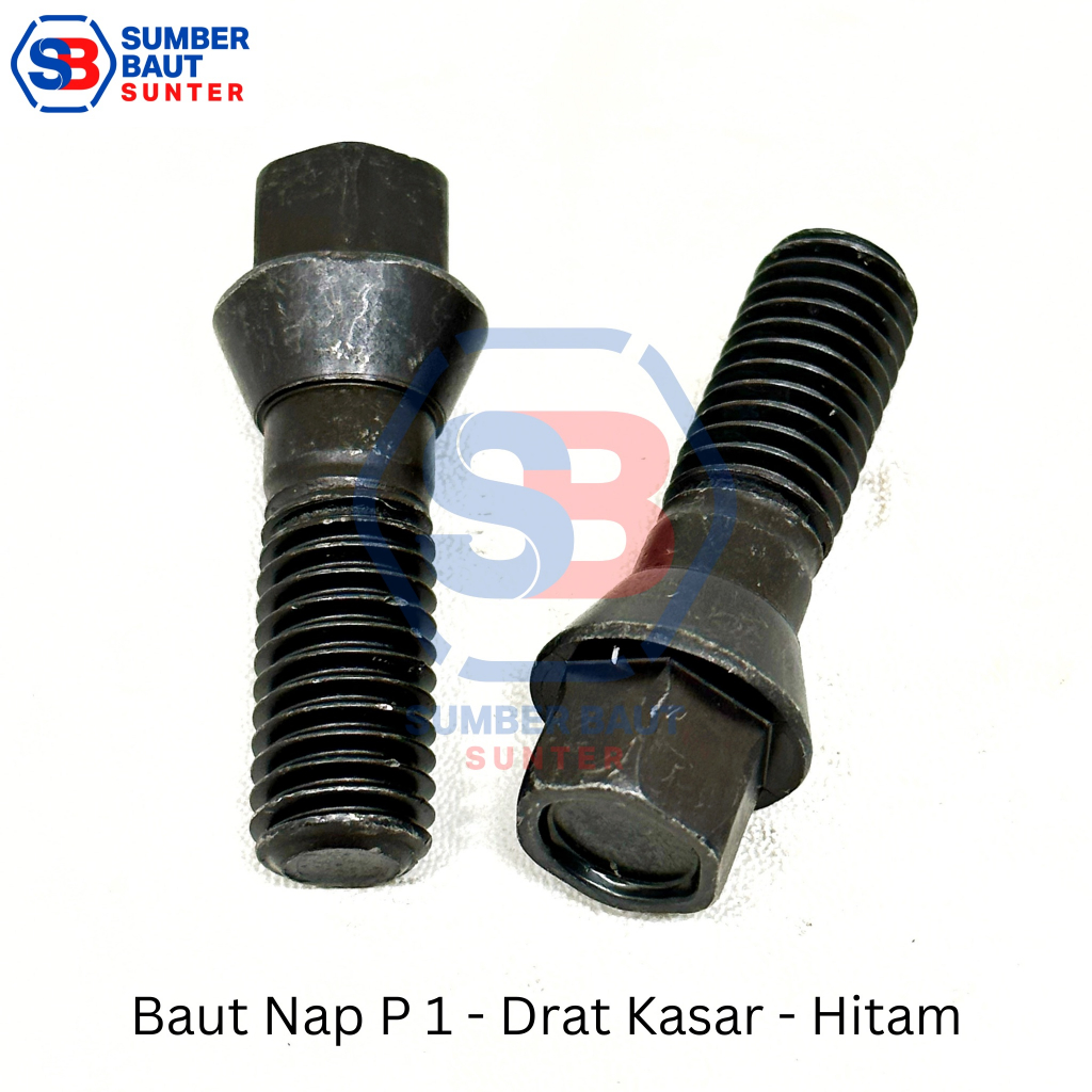 Jual P 1 Baut Nap FE 111 As Roda / Axle Bolt RR - Drat Kasar | Shopee ...
