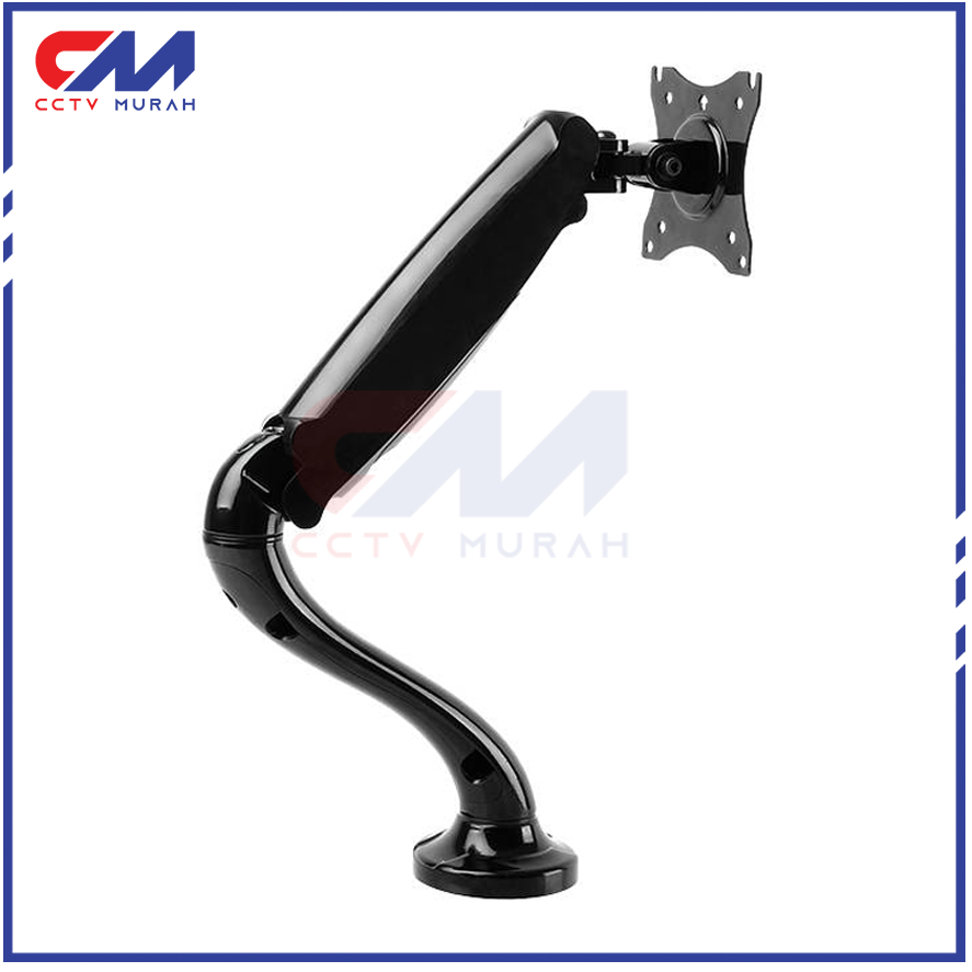 Jual Bracket Tv Monitor Gas Strut 13-27 Inch , Bracket Tv Gas Spring ...