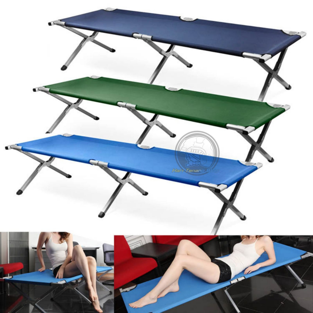 Jual Velbed Alumunium Tempat Tidur Lipat velbed tempat tidur lipat bed ...