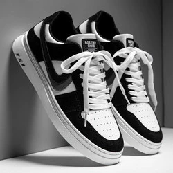 Sepatu Sneakers Pria Nyaman Dipakai Ukuran 39-43