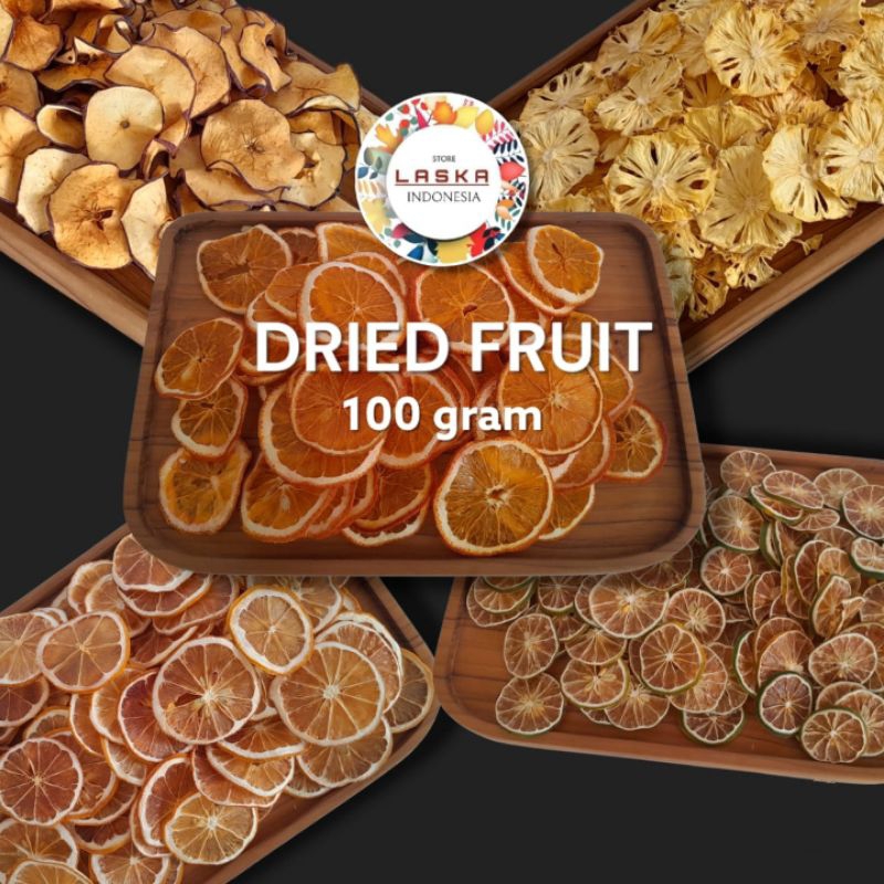 Jual Dehydrate fruits dried fruit dry fruit all varian buah