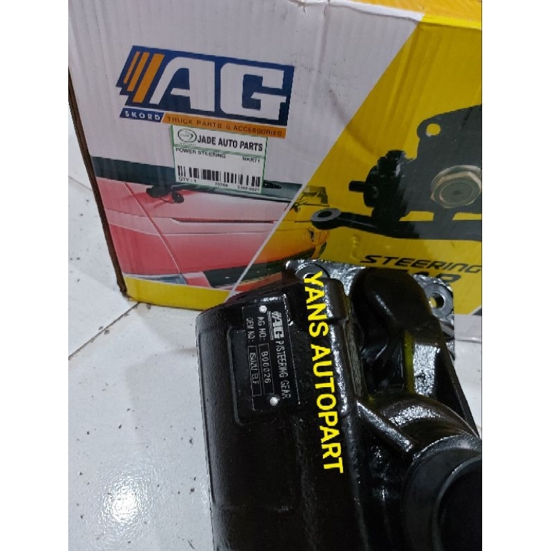 Jual GEAR BOX STEER STIR WORM STEER POWER STEERIMG ISUZU ELF NKR 58 66