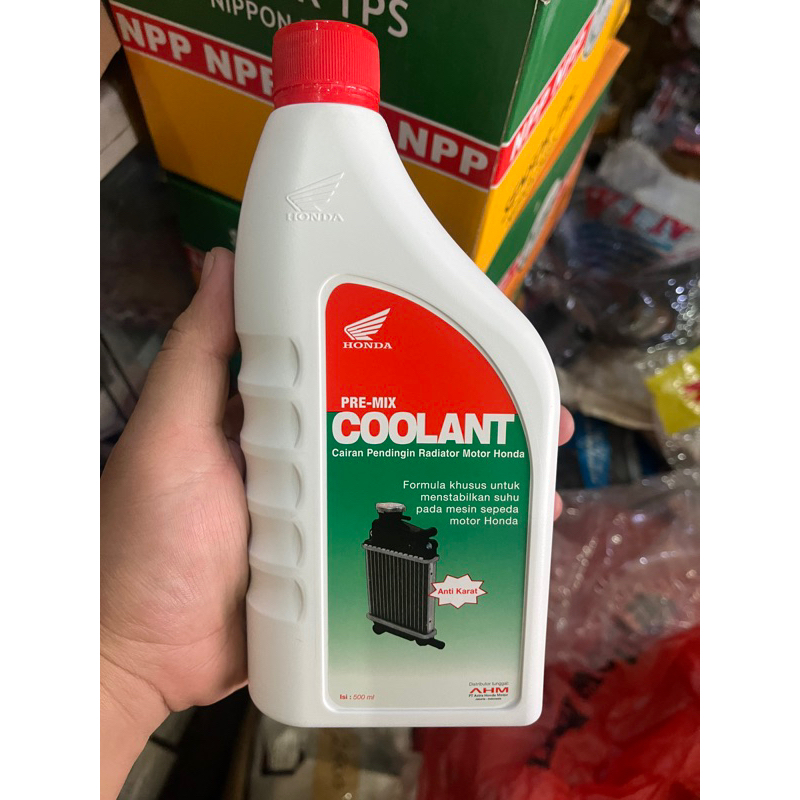 Jual COOLANT AIR RADIATOR MEREK HONDA UNIVERSAL | Shopee Indonesia