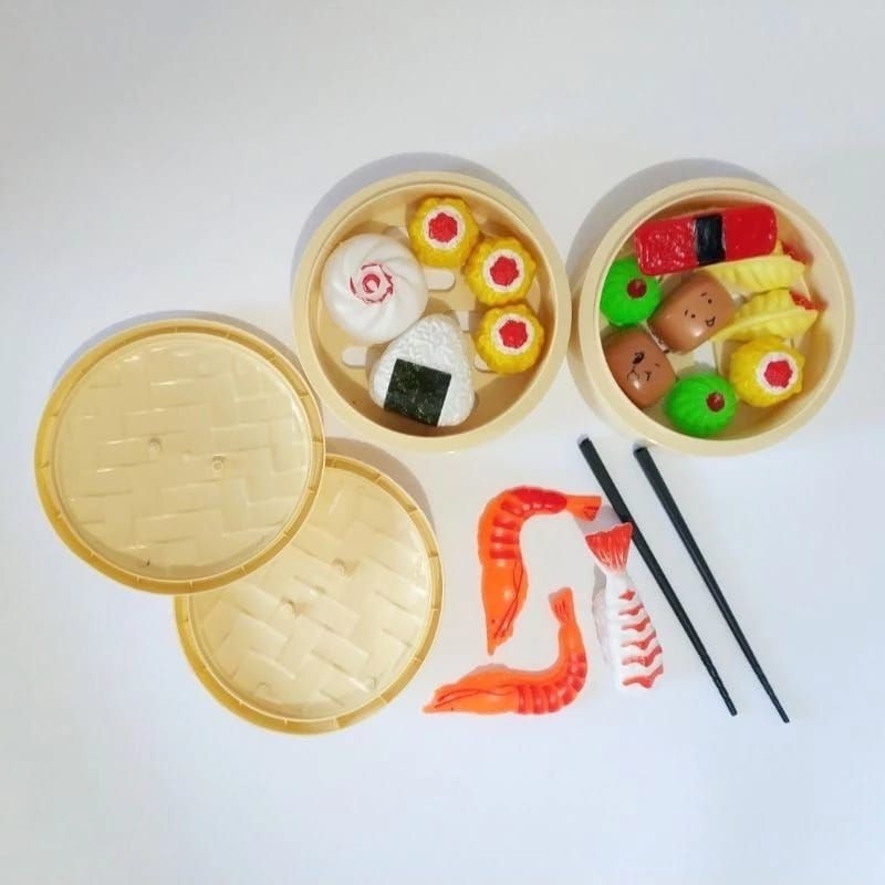 Jual Jenis Jenis Dimsum Terlengkap & Harga Terbaru Juni 2026 | Shopee ...