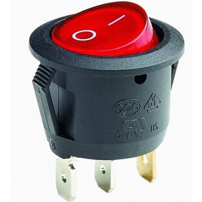 Jual Saklar Switch On Off 3 Pin Lampu (Harga Grosir) | Shopee Indonesia