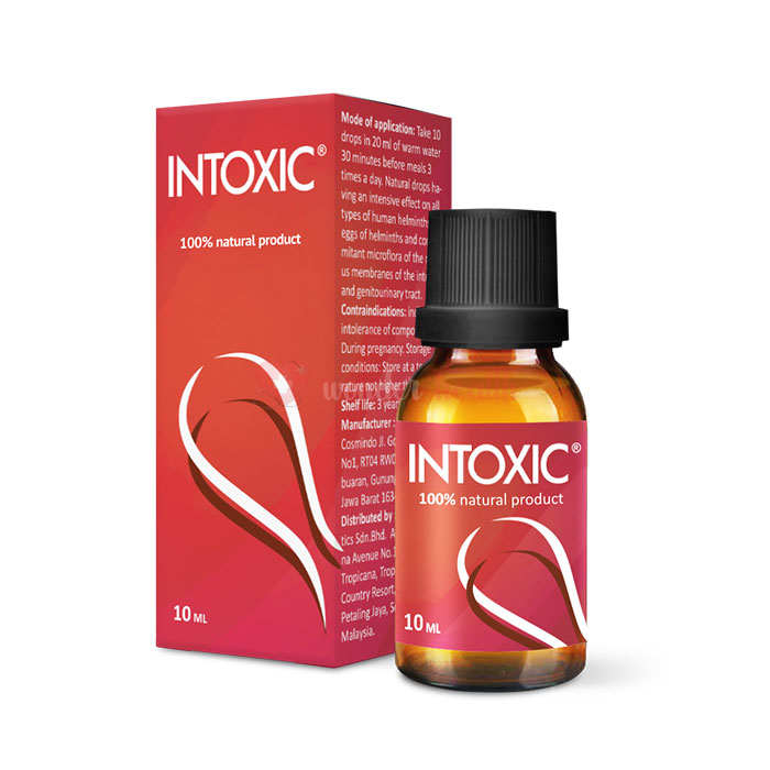 Jual Intoxic Herbal Terbaik Dalam Membasmi Parasit Dalam Tubuh ...