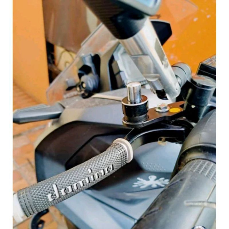 Jual Brake Lock Parking Lock atau handle Brake Lock pengunci rem pcx ...