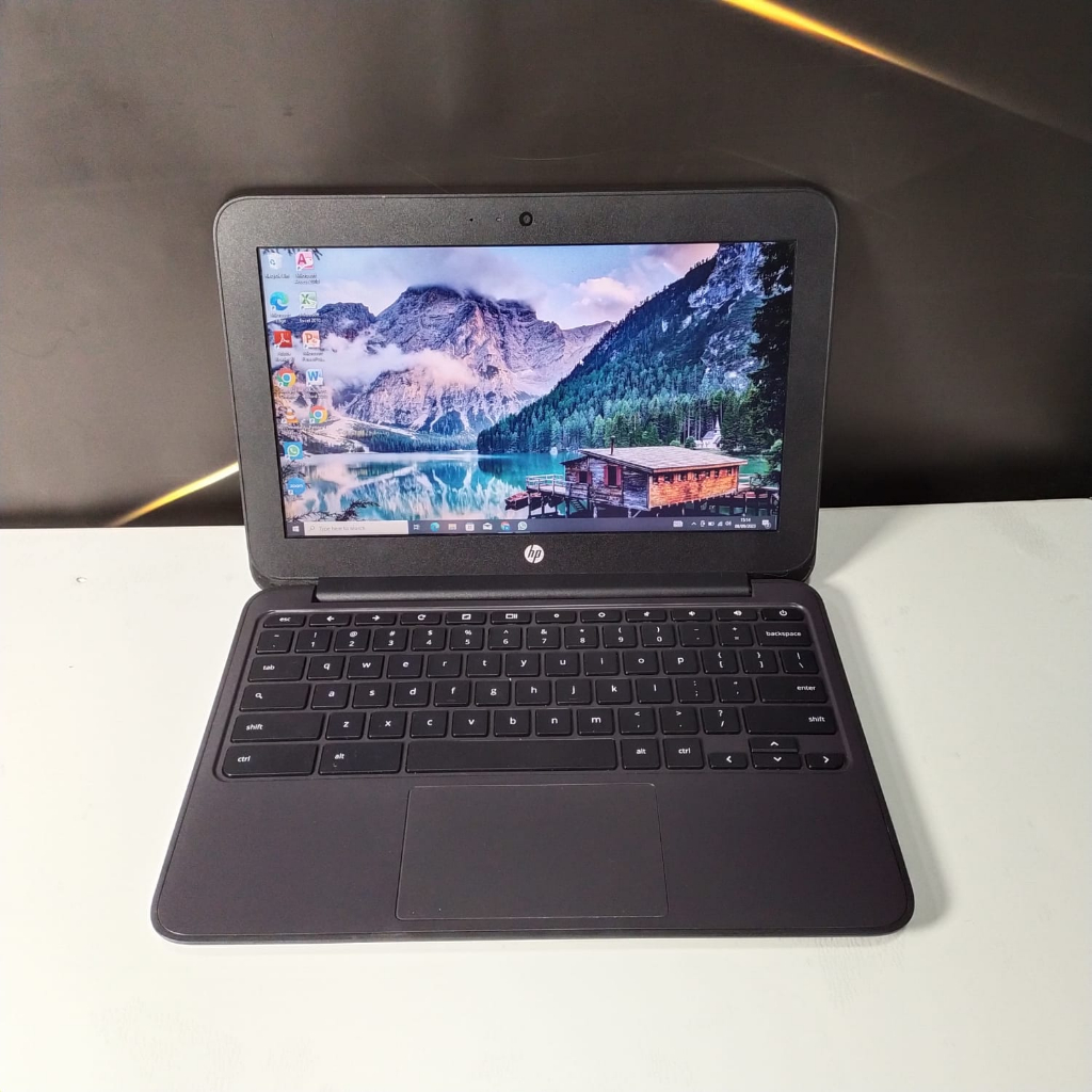 Jual Laptop Hp 11 G5 Intel Celeron RAM 4GB SSD 256GB - Windows 10 ...