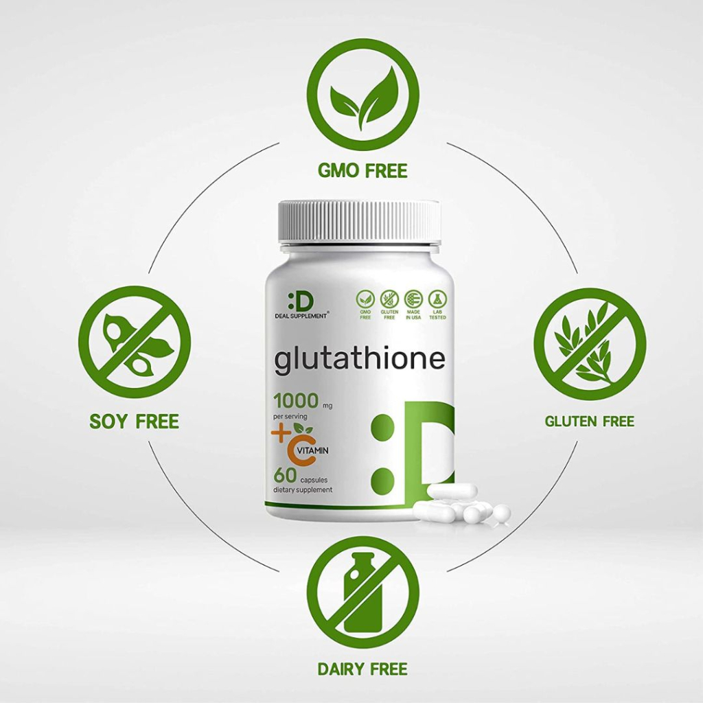 glutathione iq reviews Advertorial Page