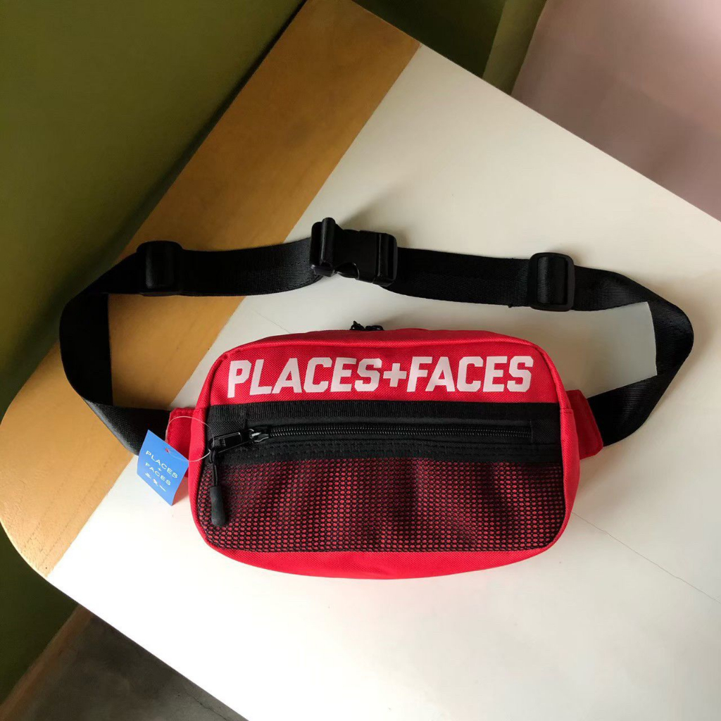 Jual places faces waist bag Harga Terbaik & Termurah Desember 2023