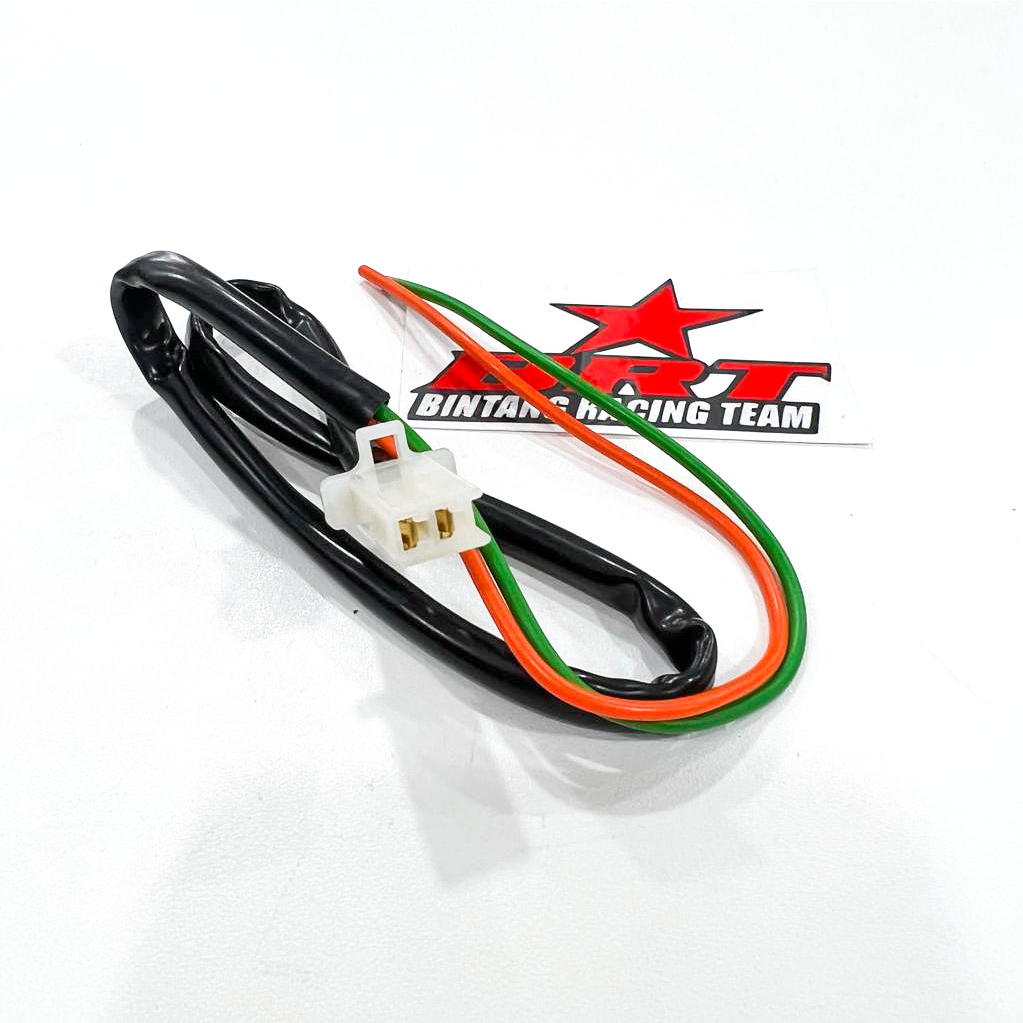Jual KABEL SAMBUNGAN CDI & ECU DUALBAND BRT SAKLAR ON OFF | Shopee ...