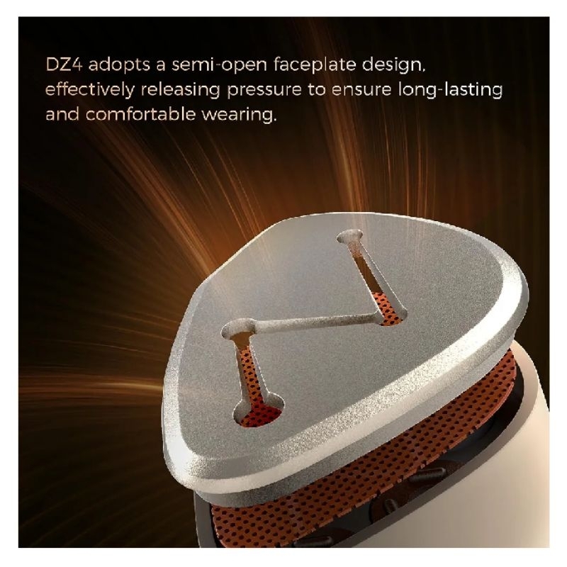 Jual Letshuoer DZ4 / DZ 4 Triple Dynamic Drivers + Single Passive ...