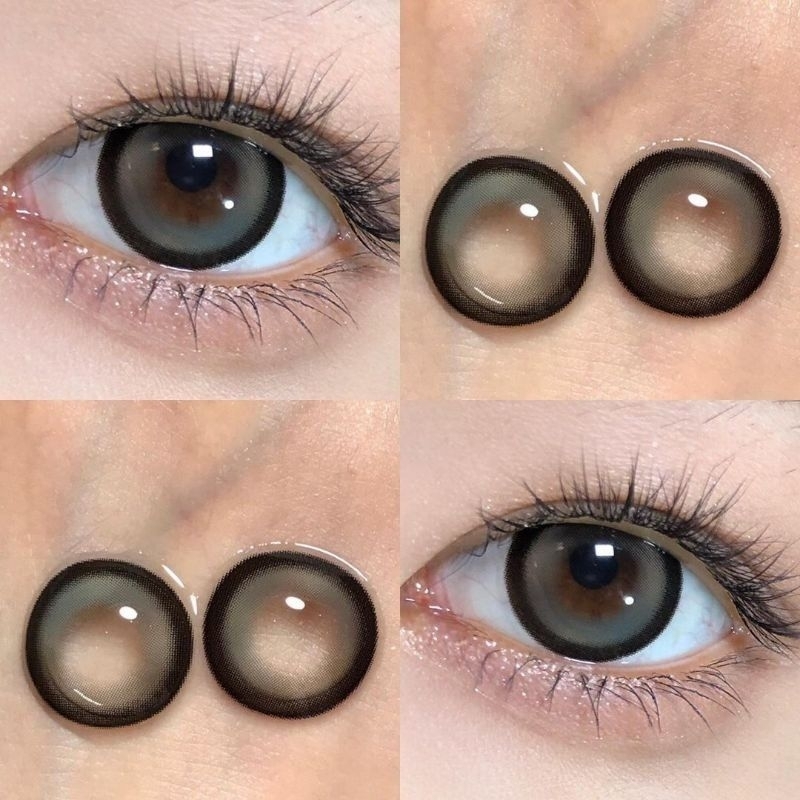 Jual Softlens Top Gel Princess Gelincess Normal Minus Shopee Indonesia