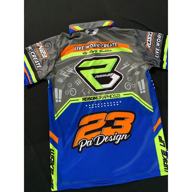 Jual Jersey Racing Terlengkap & Harga Terbaru Juli 2026 | Shopee Indonesia