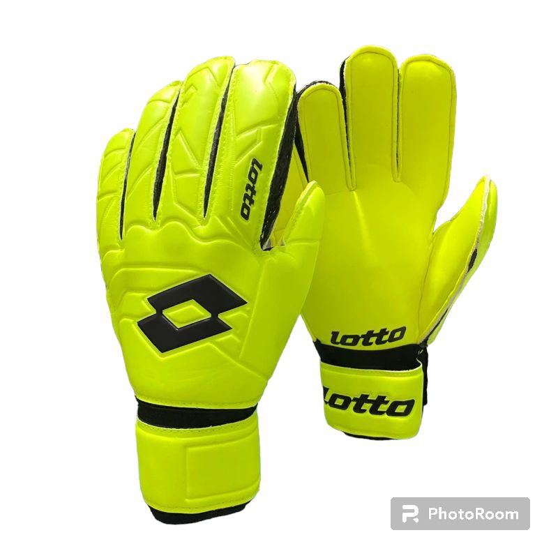 Jual SARUNG TANGAN KIPER LOTTO BIKIN NYAMAN DAN LENGKET PADA BOLA ...