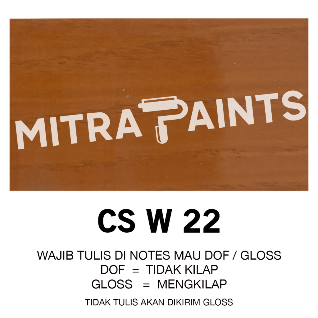 Jual Tinting Propan Woodstain Waterbased Pws 631 1 Liter Politur Vernis Cat Kayu Bisa Custom 7348