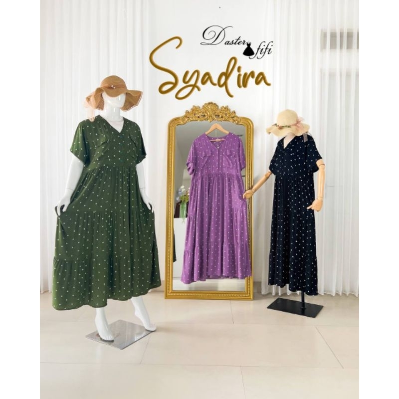 Jual SYADIRA BY DASTER FIFI | Shopee Indonesia