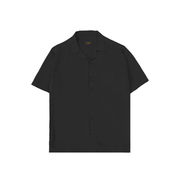 Otsky Kemeja Pria Oversize Polos Rayon (2J)