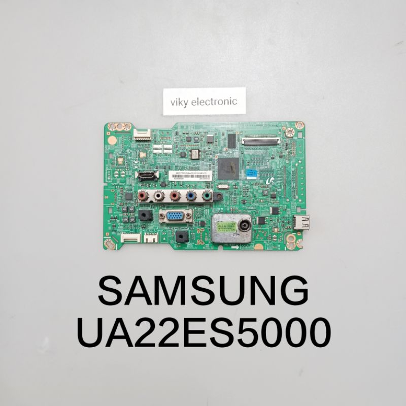 skema diagram mainboard samsung 22es5000 - Cara Membaca Skema Diagram Mai...