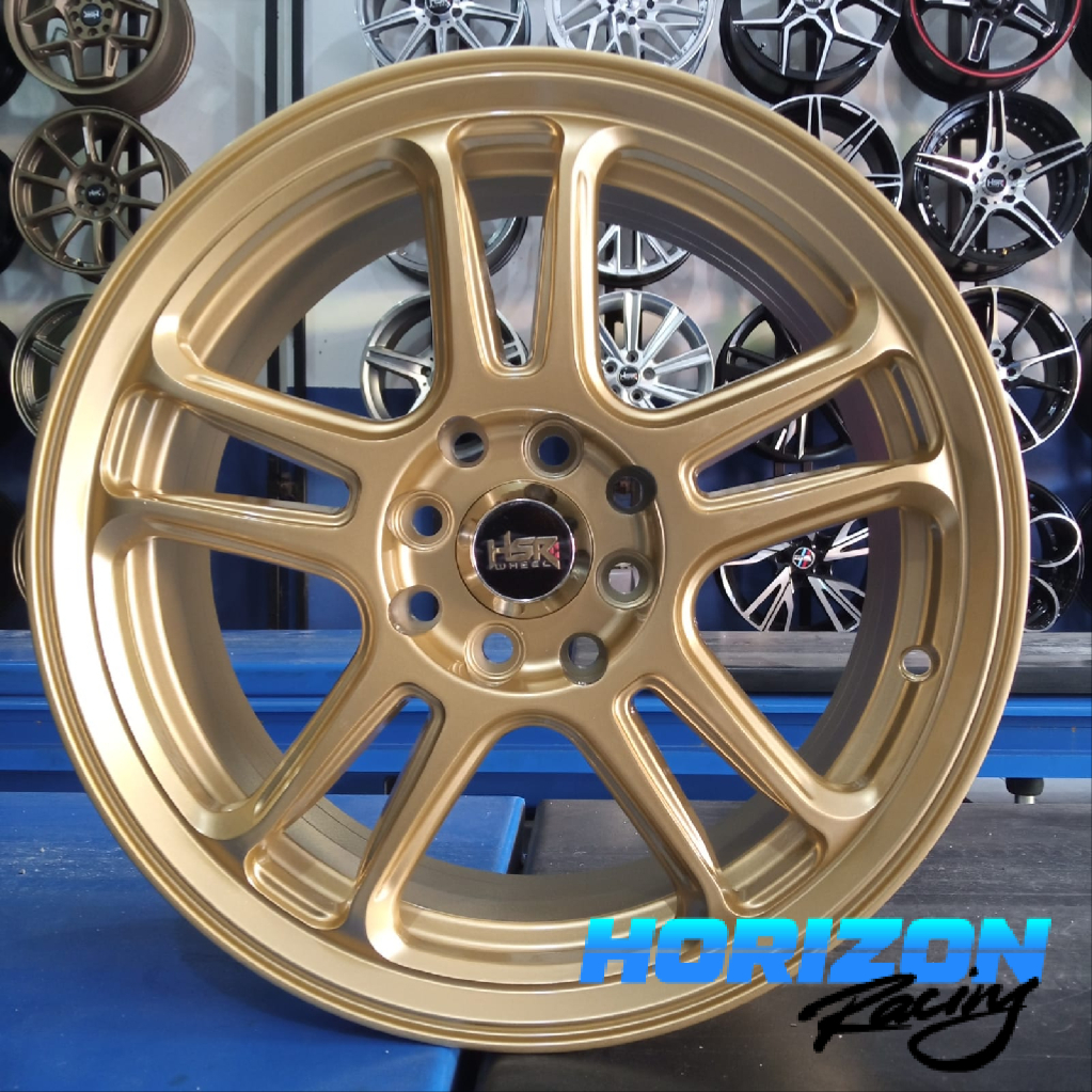 Jual velg mobil ring 16 untuk TOYOTA SOLUNA dll hsr NX SPO | Shopee ...