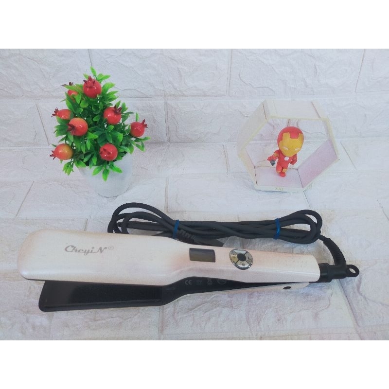 Jual catok smoothing ckeyiN hs299w | Shopee Indonesia