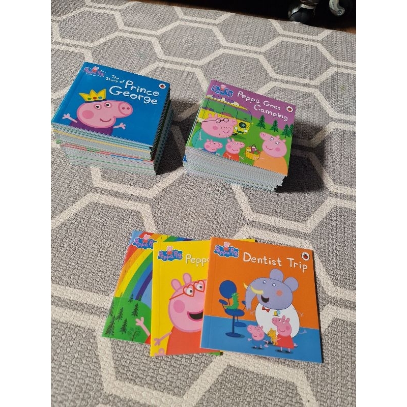 Jual The Ultimate Peppa Pig Book Story - Buku Cerita Anak Bahasa ...