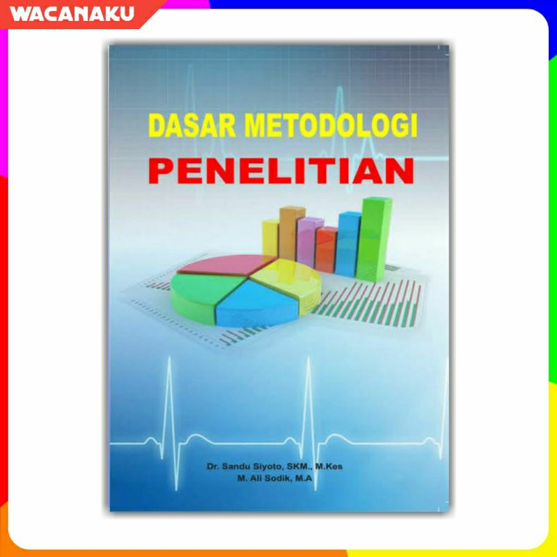 Jual Dasar Metodologi Penelitian | Shopee Indonesia