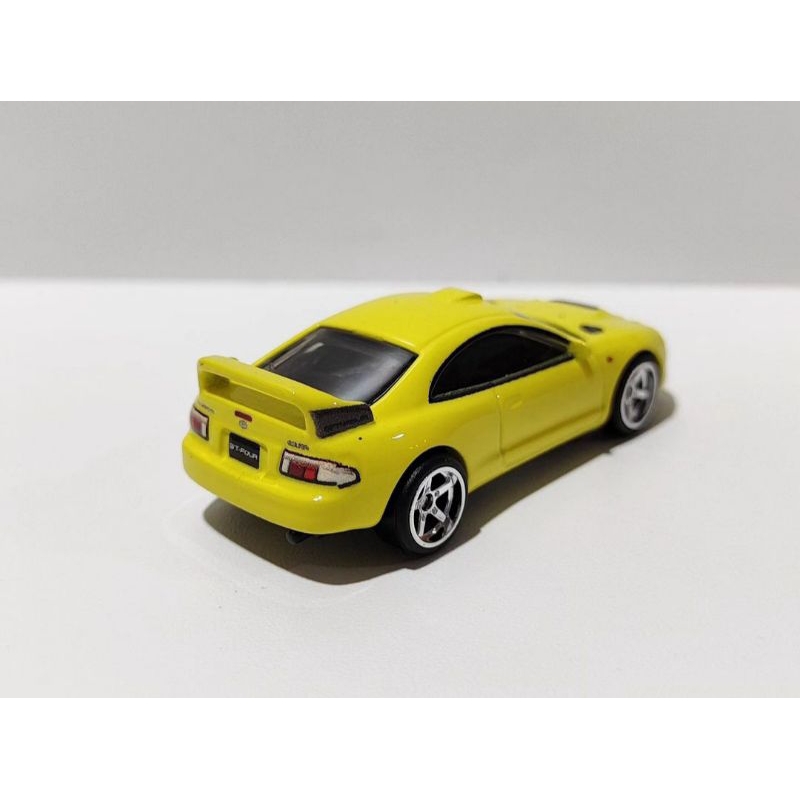 ホットウィール ブールバード ☆ '95 トヨタ セリカ GT-FOUR