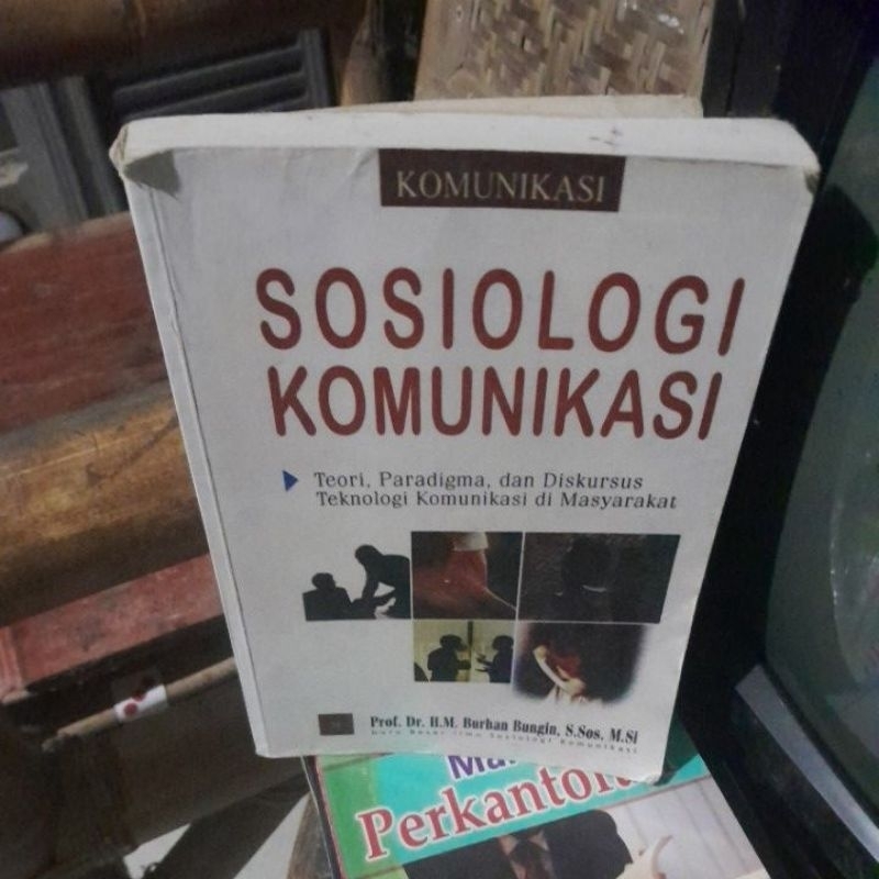 Jual BUKU SOSIOLOGI KOMUNIKASI | Shopee Indonesia