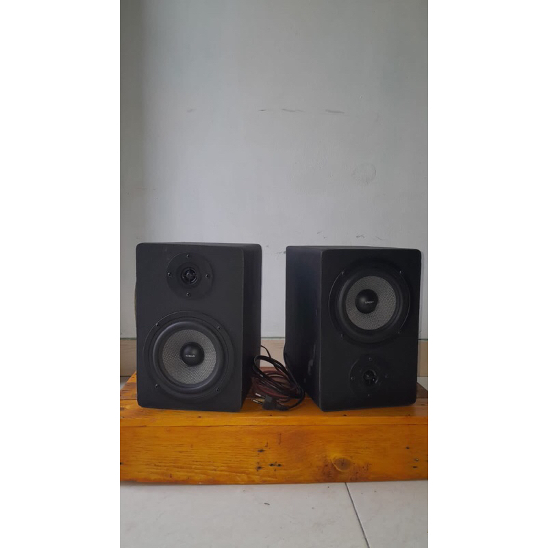 Jual Speaker Monitor Flat Audax Shopee Indonesia