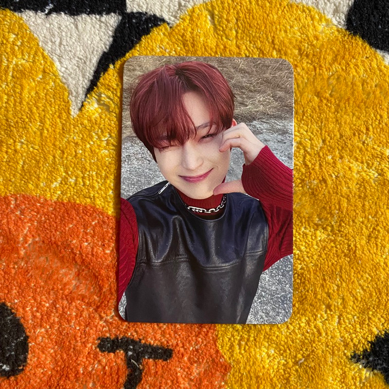 Jual [READY] photocard pc enhypen dmm dear my muse dark blood