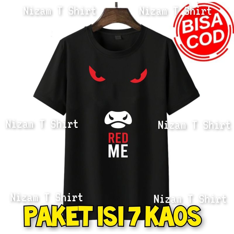 Jual Paket Usaha Kaos Ribu Dapat Pcs Kaos Pria Kaos Cewek Kaos Lengan Pendek